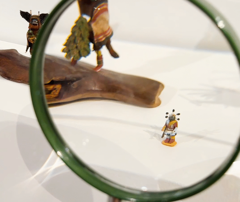 The West in Miniature