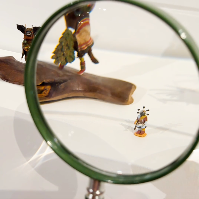 The West in Miniature