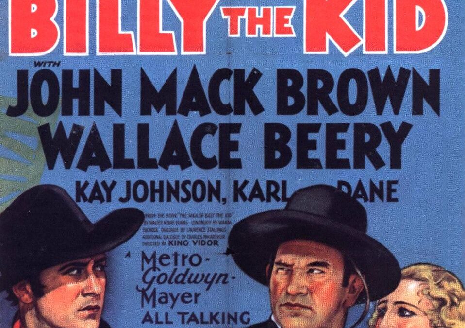 Billy the Kid (1930)