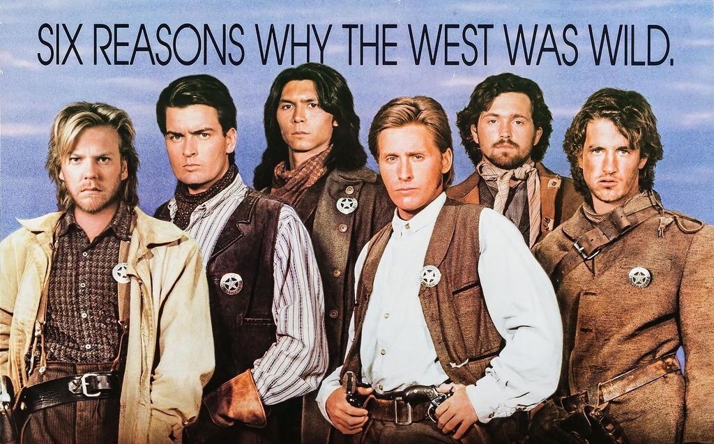 Young Guns (1988)