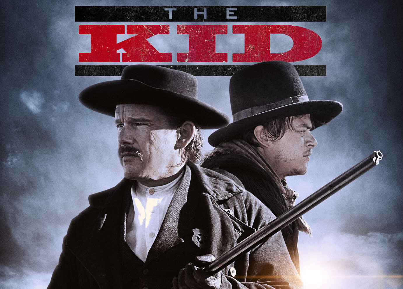 The Kid (2019)