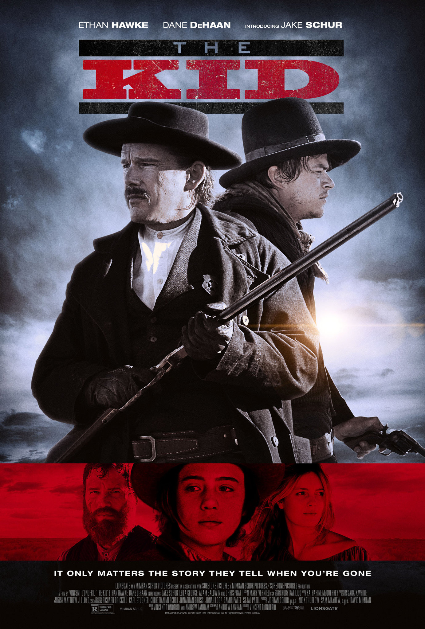 Stagecoach Movie Poster