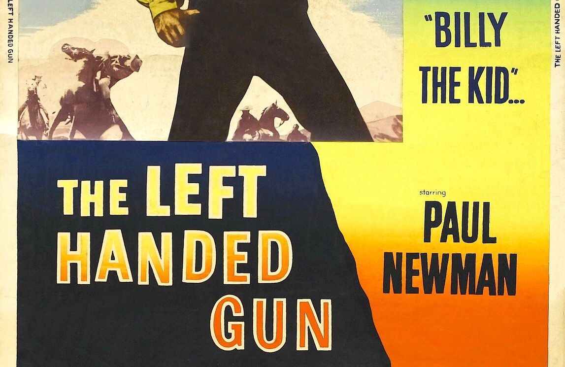 The Left-Handed Gun