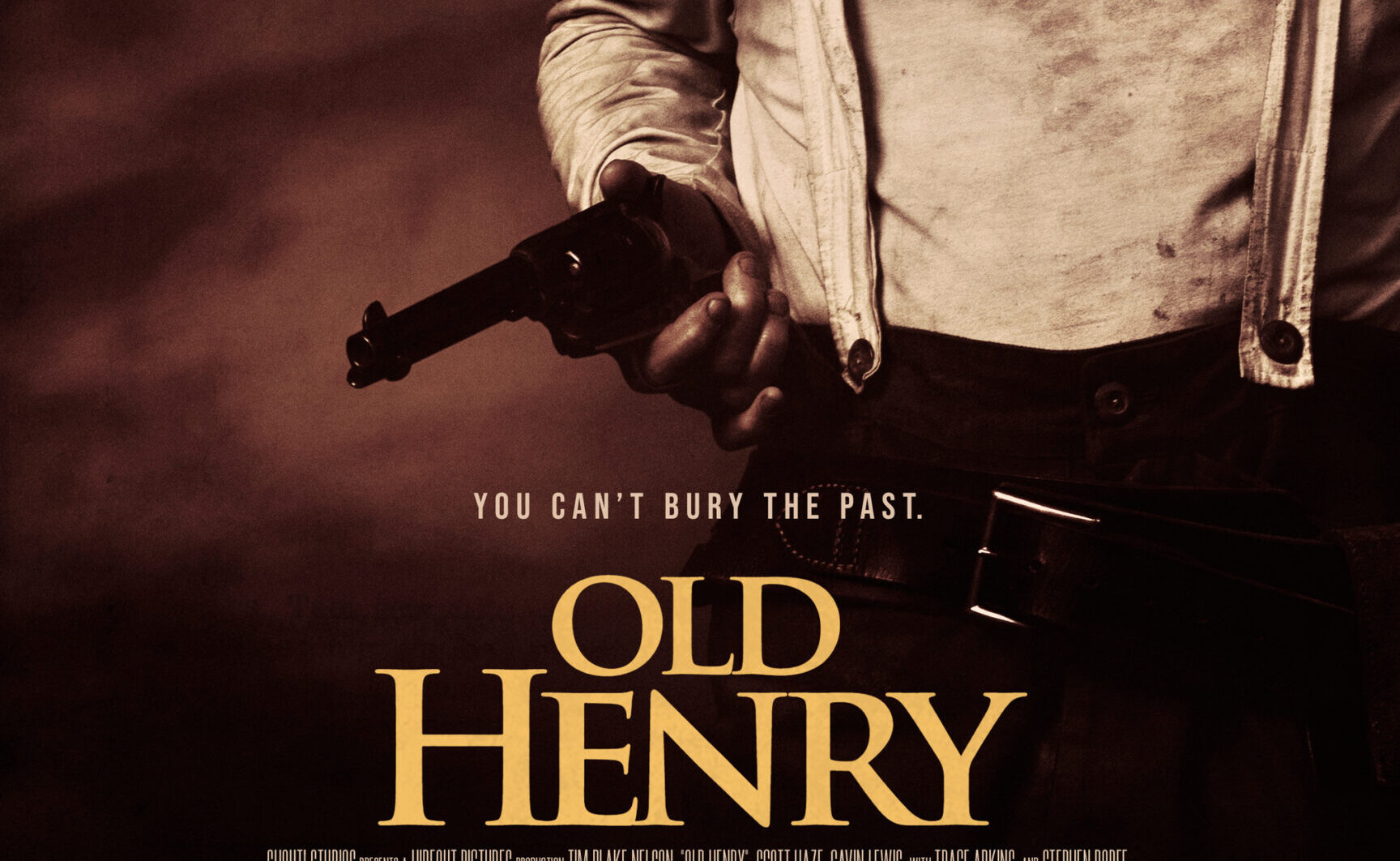 Old Henry