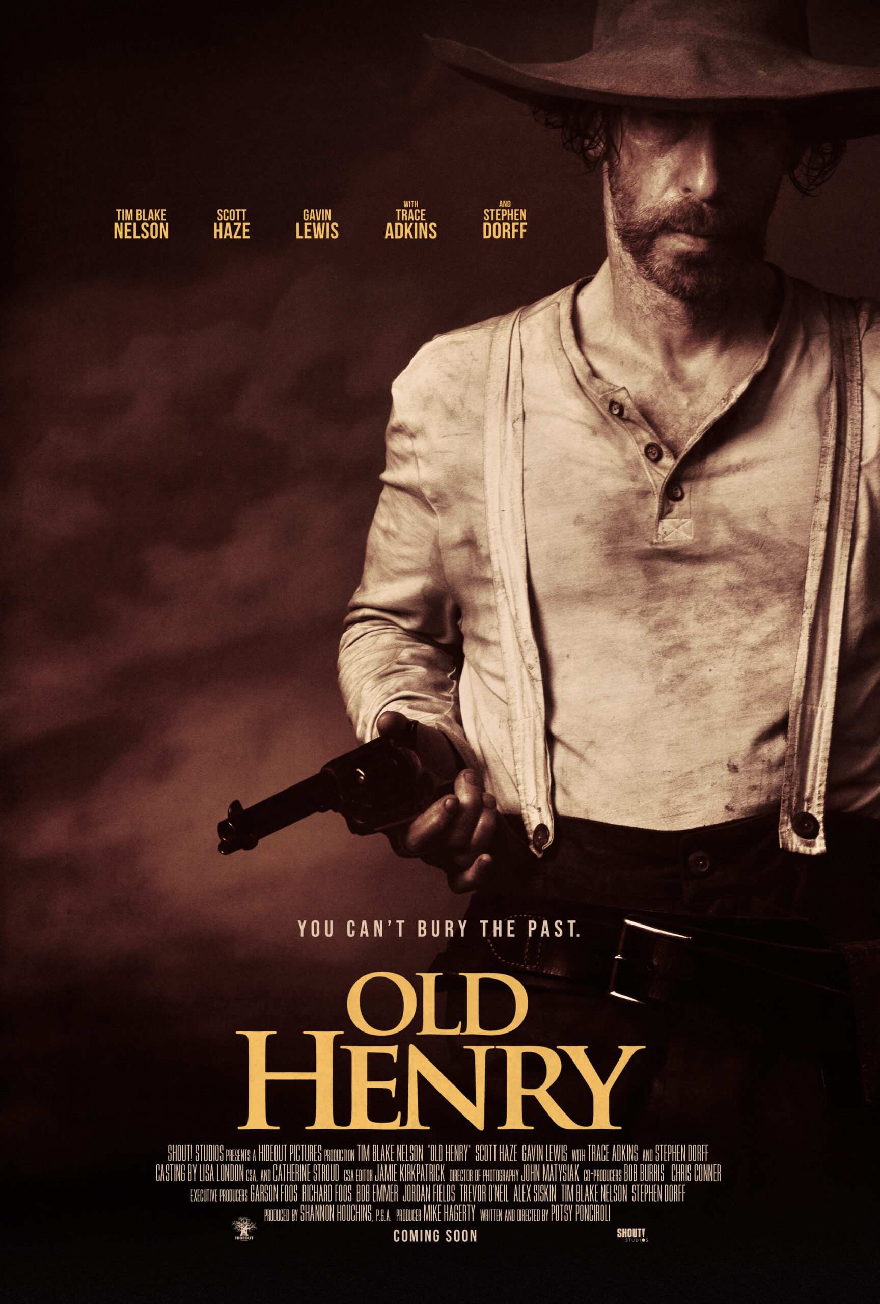 Stagecoach Movie Poster