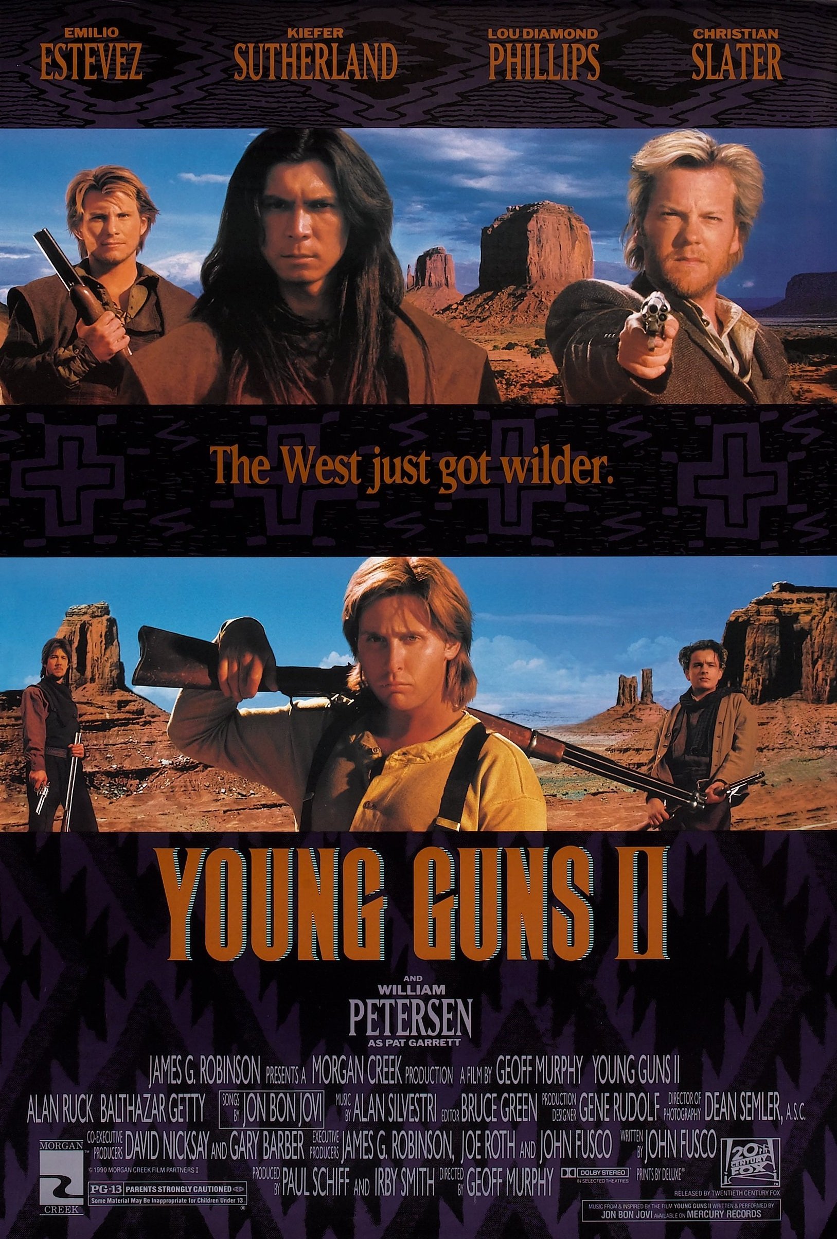 Stagecoach Movie Poster
