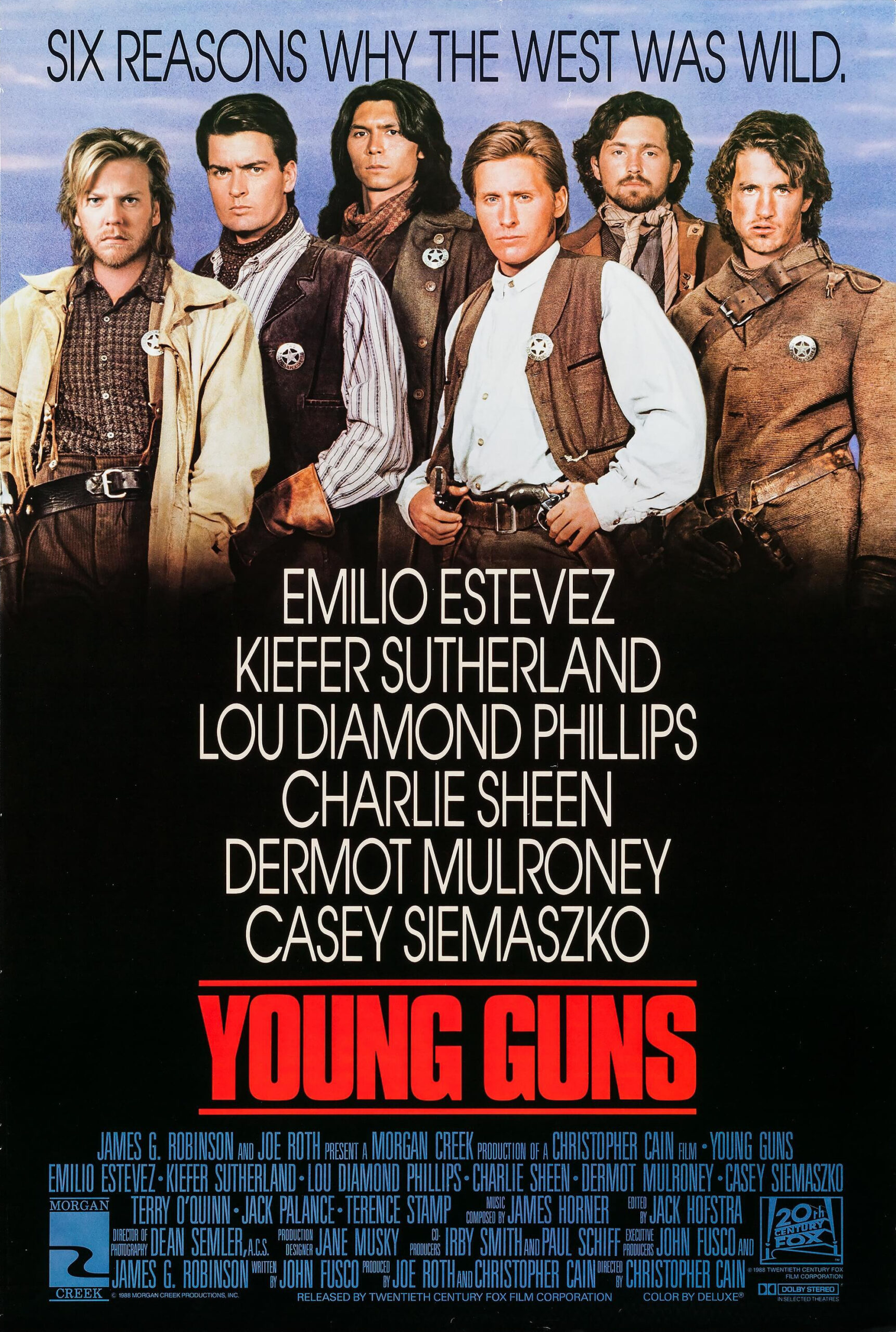 Stagecoach Movie Poster