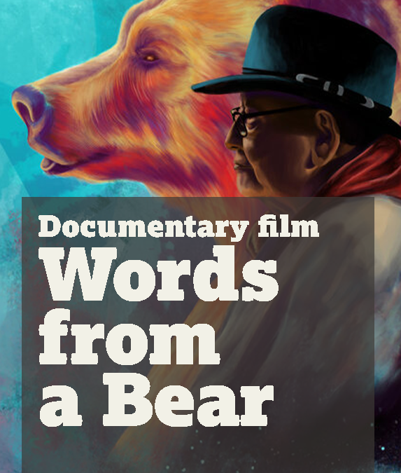 Earth Day Celebration with Documentary film “Words from a Bear”