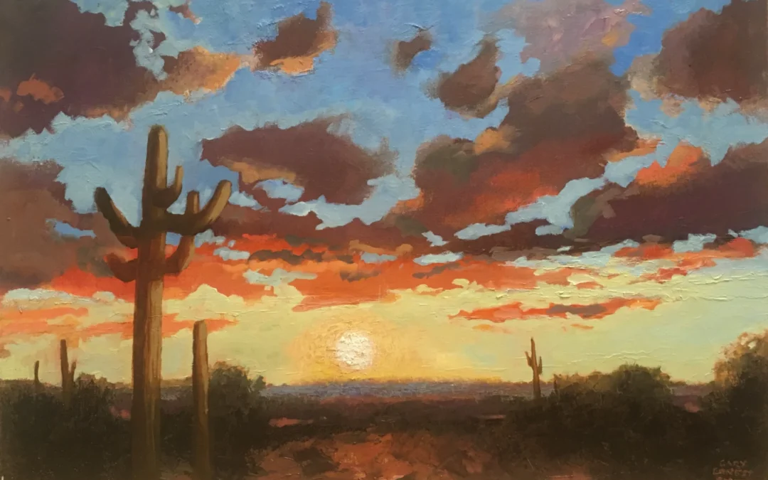 Evening Majesty with Gary Ernest Smith