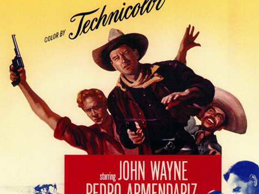 Annual Holiday Movie: “3 Godfathers” (1948)