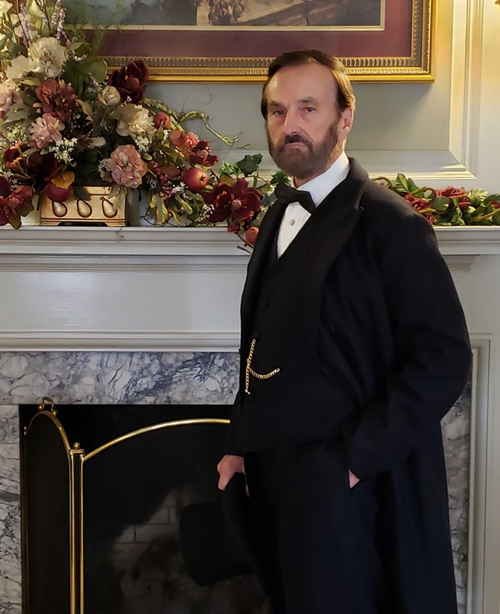 An Evening with President Grant