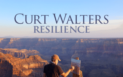 Press Release: Curt Walters: Resilience