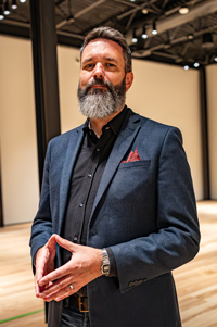 Dr. Andrew Patrick Nelson