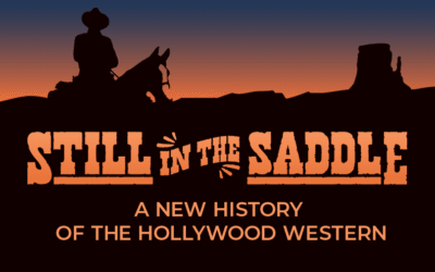 Press Release: Still in the Saddle