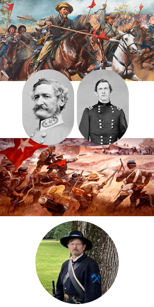 An Evening with President Grant