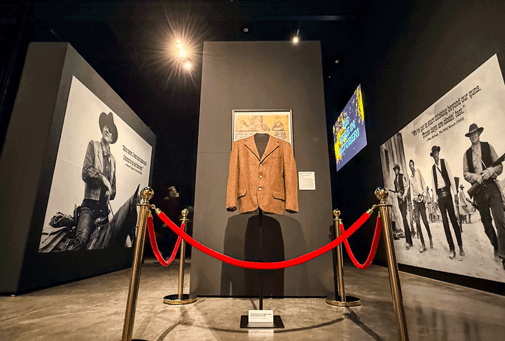 Still in the Saddle: A New History of the Hollywood Western