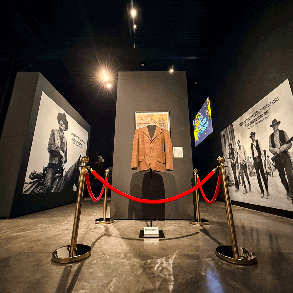 Still in the Saddle: A New History of the Hollywood Western