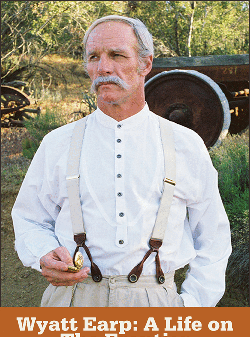 Wyatt Earp: A Life on the Frontier BioDrama