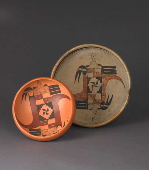 Nampeyo Bowls – Fire of Ages