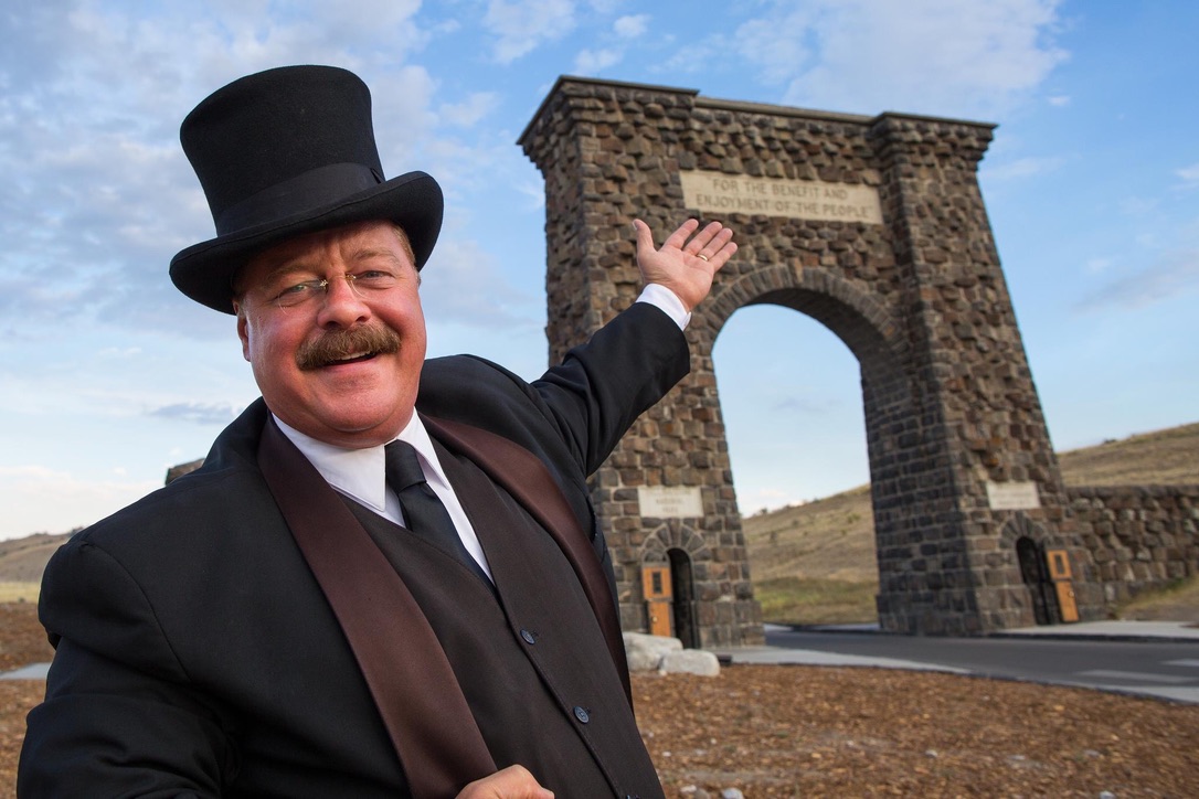 An Evening with President Grant
