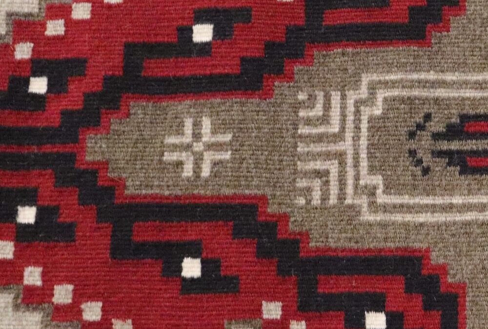 Woven: Navajo Textiles from the Pelberg Collection