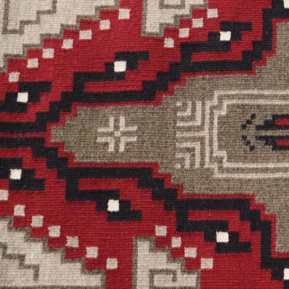 Woven: Navajo Textiles from the Pelberg Collection