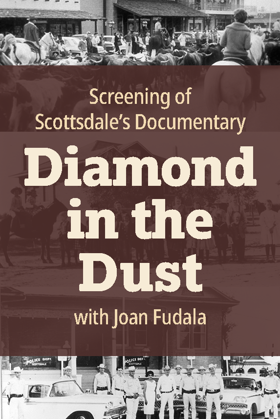 Screening of Scottsdale’s Documentary – Diamond in the Dust