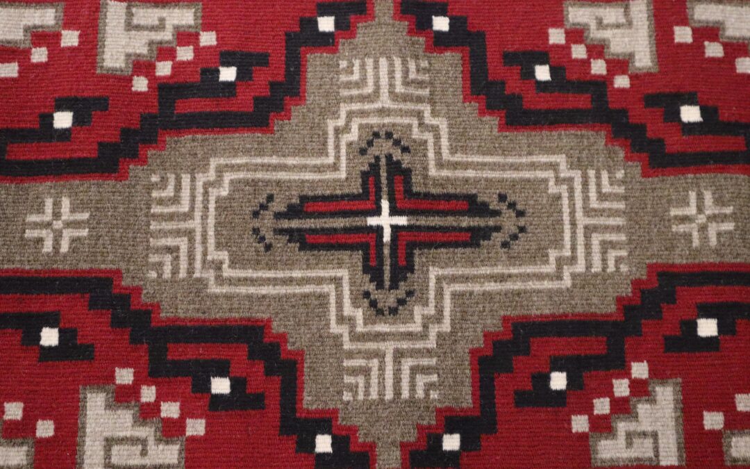 Woven: Navajo Textiles from the Pelberg Collection
