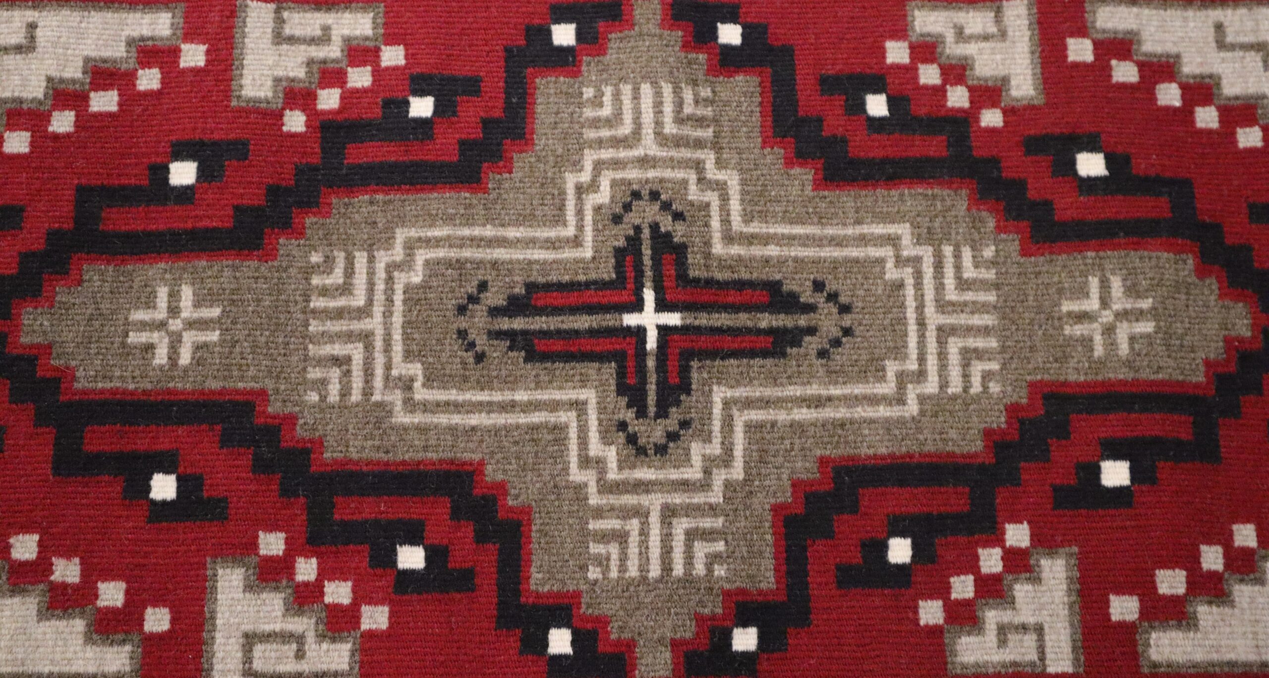 Woven: Navajo Textiles from the Pelberg Collection