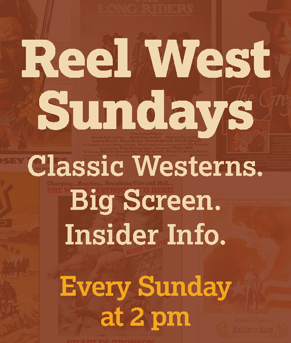 Reel West Sundays