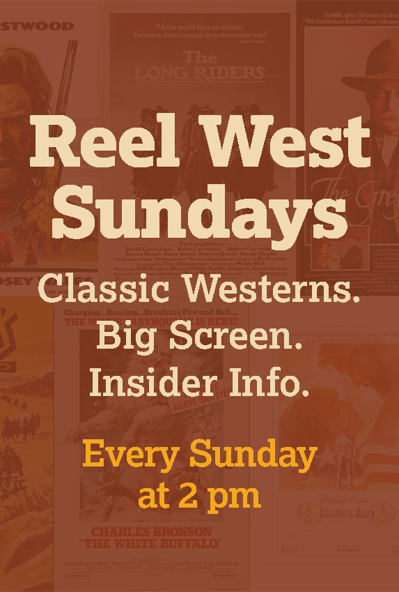 Reel West Sundays