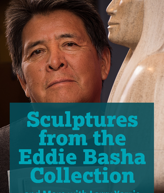Sculptures from the Eddie Basha Collection and More with Larry Yazzie