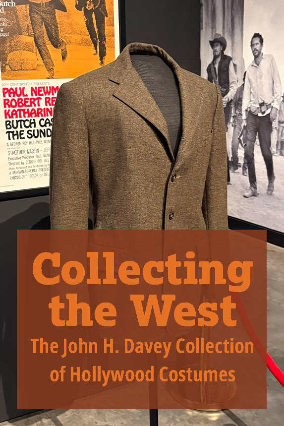Collecting the West: The John H. Davey Collection of Hollywood Costumes